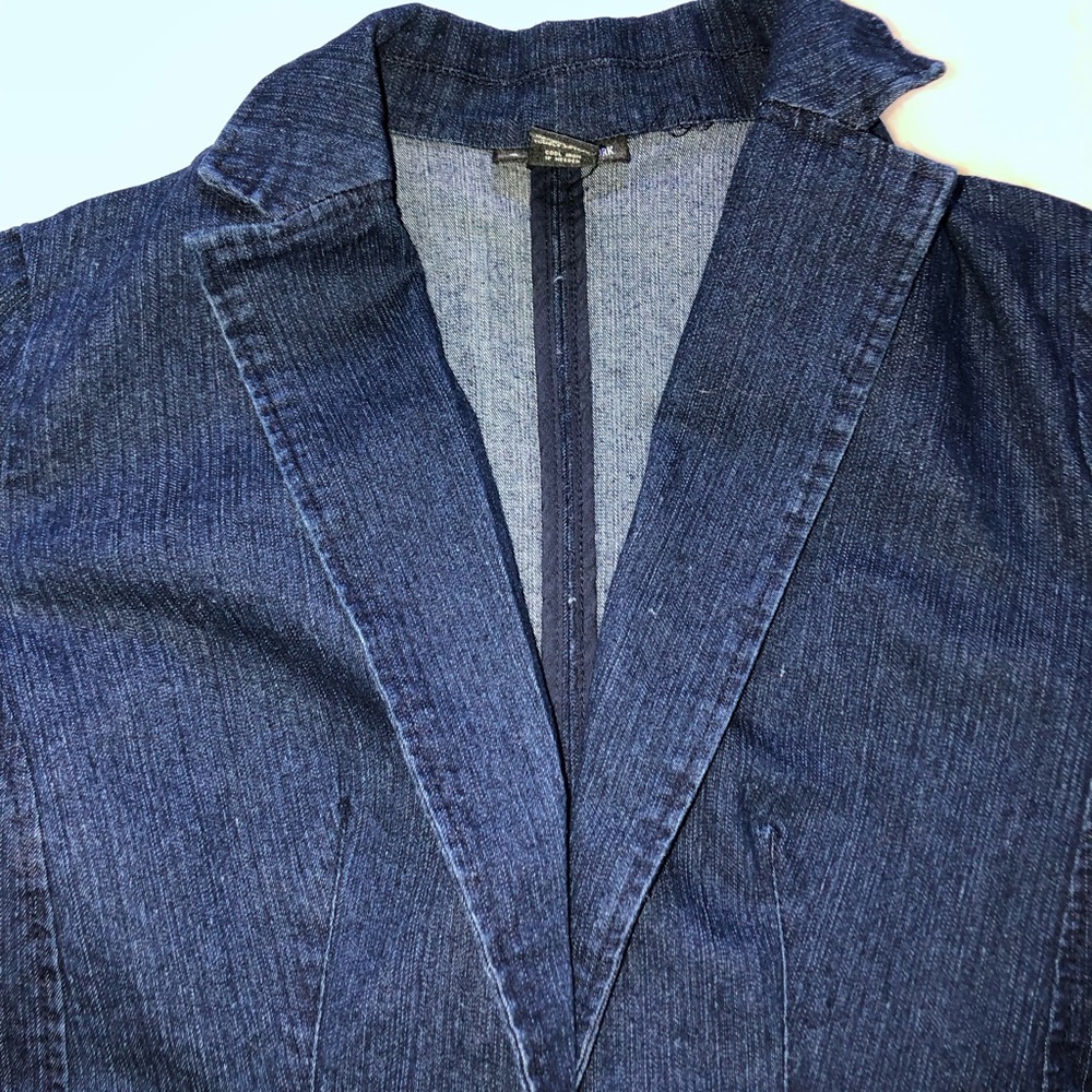 Denim Jacket - Picture 5 of 8